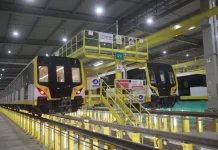 Línea 2 del Metro de Lima supera el 83% de avance y aceleran ejecución hacia el Callao