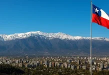 Economía chilena cae 0.5% en el primer trimestre y registra su peor inicio de año desde 2009
