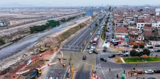 Puente Santa Rosa estaría listo entre 2028 y enero de 2029 como acceso definitivo al nuevo Jorge Chávez