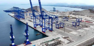 Ruta marítima Chile–Chancay redefine el comercio transpacífico y consolida al megapuerto peruano como hub regional