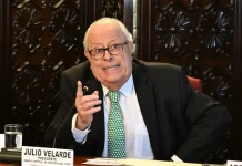 Debate por continuidad de Julio Velarde reabre discusión sobre el BCRP
