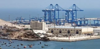 Ecuador: Megapuerto de Chancay no reemplaza a puertos ecuatorianos, pero redefine la logística regional