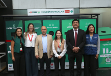 Recicla Consciente: el movimiento de Supermercados Peruanos que acerca a más personas al reciclaje