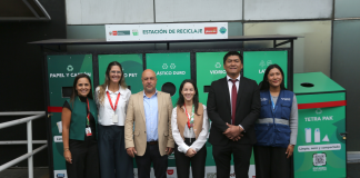 Recicla Consciente: el movimiento de Supermercados Peruanos que acerca a más personas al reciclaje