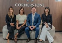 Cornerstone abre operaciones en Paraguay y Puerto Rico como parte de su plan para facturar US$35MM