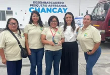 Fortalecen autonomía económica de más de 80 mujeres dedicadas a la pesca artesanal con apoyo del sector público y privado