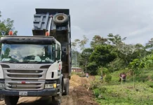 San Martín: Ministerio de Vivienda refuerza labores preventivas en zonas vulnerables de Moyobamba, Bellavista y Picota