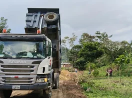 San Martín: Ministerio de Vivienda refuerza labores preventivas en zonas vulnerables de Moyobamba, Bellavista y Picota