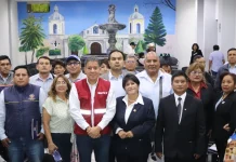 SERVIR descentraliza el debate sobre la reforma del servicio civil desde Arequipa
