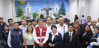 SERVIR descentraliza el debate sobre la reforma del servicio civil desde Arequipa