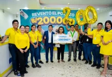 ¡El pozo de TuSami reventó dos veces en un mes!
