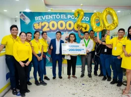 ¡El pozo de TuSami reventó dos veces en un mes!