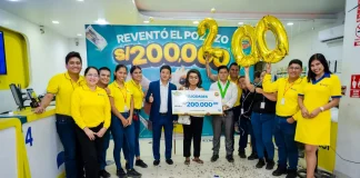¡El pozo de TuSami reventó dos veces en un mes!