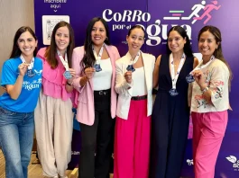 Por segundo año Carrera solidaria mejorará el acceso a agua potable y saneamiento a familias y escuelas de comunidades rurales del país