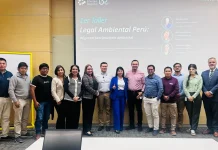 OEFA realizó taller de actualización de la normativa ambiental para el sector energía y gas
