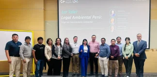 OEFA realizó taller de actualización de la normativa ambiental para el sector energía y gas