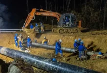 Osinergmin pide agilizar peritajes por incidente en ducto de Camisea
