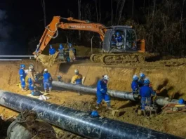 Osinergmin pide agilizar peritajes por incidente en ducto de Camisea