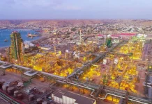 Petroperú supera las 75 mil toneladas exportadas de ácido sulfúrico hacia Chile