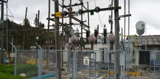 Electrocentro exhorta a respetar las señalizaciones y zonas restringidas para prevenir accidentes eléctricos