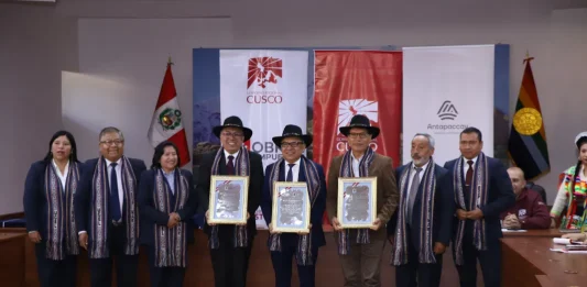 Antapaccay y el Gobierno Regional del Cusco impulsan moderna infraestructura para la UGEL Espinar mediante Obras por Impuestos