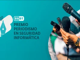 Comienza la inscripción para participar del Premio ESET al Periodismo en Seguridad Informática 2026