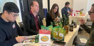 Empresas peruanas fortalecen presencia comercial en Paraguay