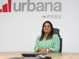 Urbana Perú apunta a superar los S/ 300 millones en ingresos hacia 2029