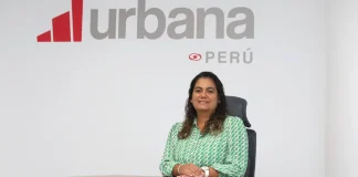 Urbana Perú apunta a superar los S/ 300 millones en ingresos hacia 2029