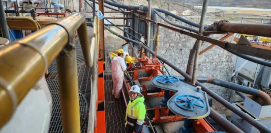 Minería inteligente: cuatro pasos para evitar fallas que generan pérdidas millonarias