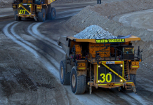 Caterpillar reconoce a Quellaveco por acarrear 500 millones de toneladas de forma autónoma