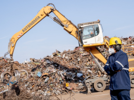 Scotiabank apoya el reciclaje de chatarra en el país con USD 30 millones en financiamiento verde a SIDERPERU