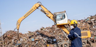 Scotiabank apoya el reciclaje de chatarra en el país con USD 30 millones en financiamiento verde a SIDERPERU
