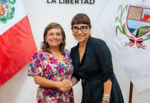 CONADEMI impulsa convenio con el Gobierno Regional de La Libertad para brindar asistencia técnica a pequeños mineros