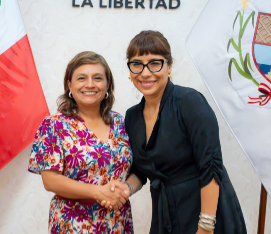 CONADEMI impulsa convenio con el Gobierno Regional de La Libertad para brindar asistencia técnica a pequeños mineros