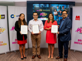 Minera Las Bambas, Ferreyros y CETEMIN impulsan becas técnicas para jóvenes de diversas regiones del país