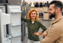 Qué capacidad de refrigeradora necesitas según tu familia: descúbrelo