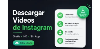 El Mejor Descargador de Videos de Instagram Online — Gratis y Sin App