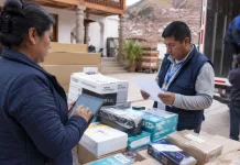 Cusco y La Libertad en el top 3 de regiones con mayores contrataciones en los Catálogos Electrónicos de Perú Compras