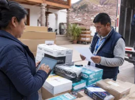 Cusco y La Libertad en el top 3 de regiones con mayores contrataciones en los Catálogos Electrónicos de Perú Compras