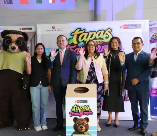 Minam y ADEX impulsan campaña de reciclaje con impacto ambiental y social