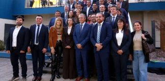Chile busca convertir su infraestructura portuaria en vía de exportación para el gas de Vaca Muerta hacia Asia