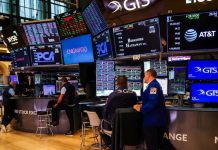 Wall Street repunta y el petróleo cae tras avance de acuerdo entre EE.UU. e Irán