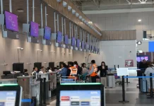 Ositrán supervisó la culminación de las obras de la Fase 1B del nuevo Terminal del Jorge Chávez