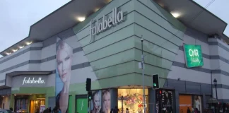 Falabella abrirá nueva tienda en Linares y refuerza su expansión retail en Chile