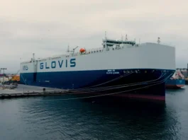 Puerto del Callao recibe al car carrier más grande del mundo y marca hito en operación marítima