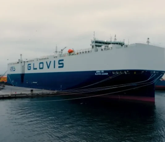 Puerto del Callao recibe al car carrier más grande del mundo y marca hito en operación marítima