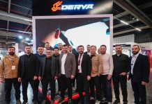 Derya Arms refuerza su presencia europea en IWA OutdoorClassics 2026