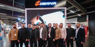 Derya Arms refuerza su presencia europea en IWA OutdoorClassics 2026