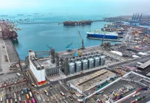APM Terminals inicia obras de US$ 550 millones para ampliar la capacidad del Terminal Norte del Puerto del Callao